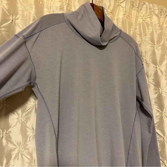 Lululemon See You In Savasana Long Sleeve
Heathered Misty Moon Light Purple - Picture 4 of 15